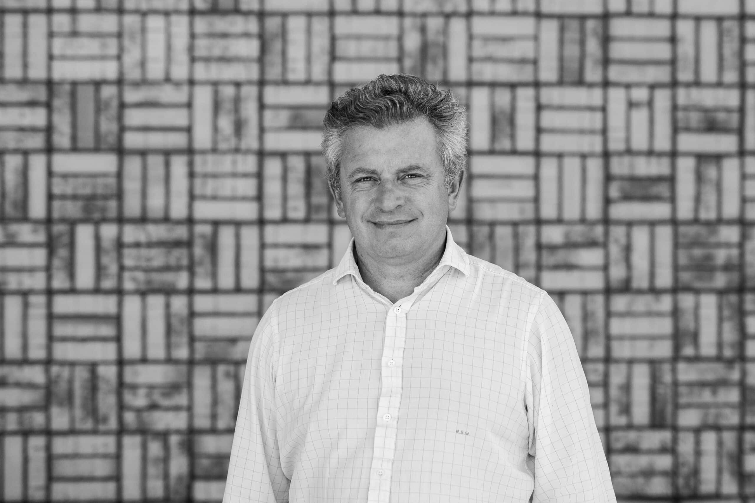 Rodolphe van der Straeten - Administrateur Délégué IPEX