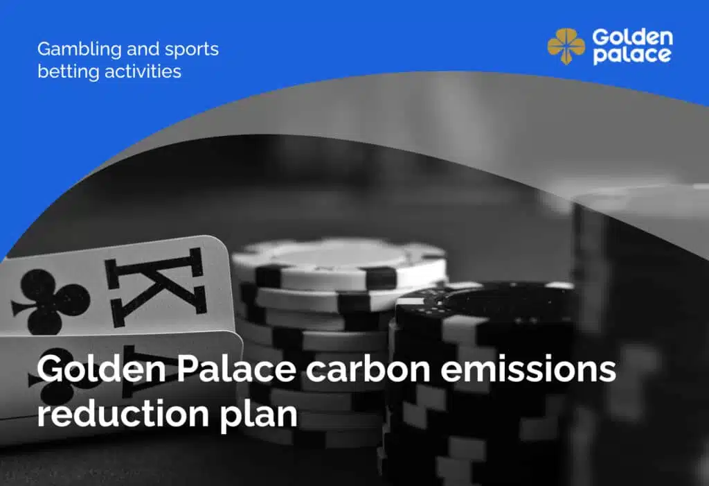 Golden Palace carbon emissions reduction plan