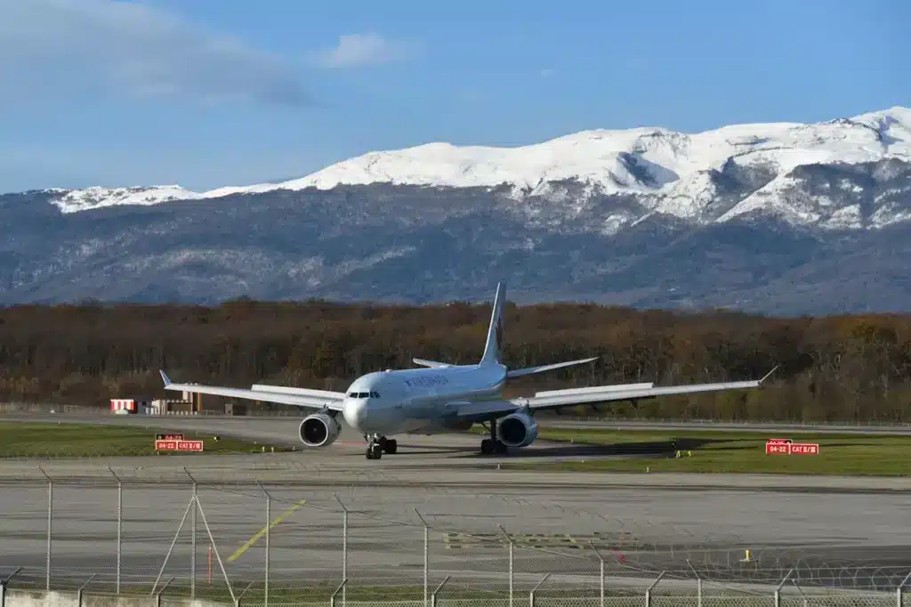 décarbonation aviation