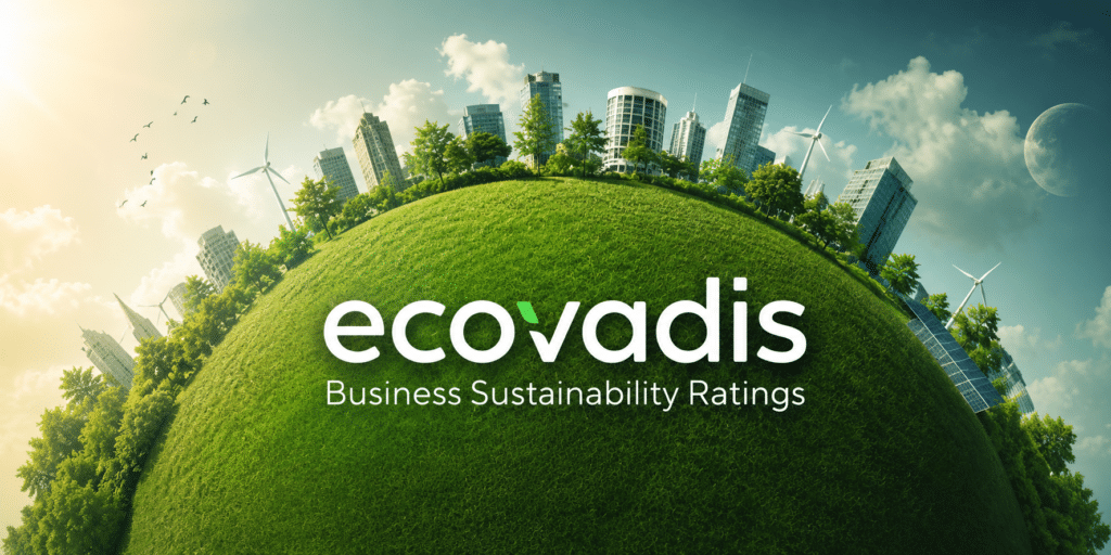 Ecovadis - Business Sustainability Rating
